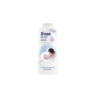 D-nee Pure Newborn Baby Powder 200 G.