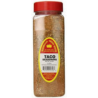 Marshalls Creek Spices Seasoning, Taco, XL Size, 30 Ounce