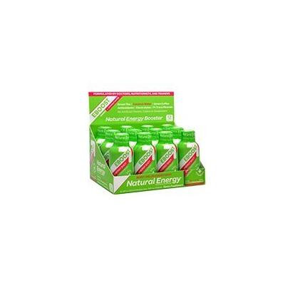Eboost Berry Melon Natuarl Shot, 4-count Box