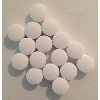 Refill Tablets for the Kaboom Scrub-free Toilet Cleaning System (Generic Brand) (16)