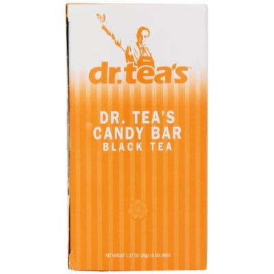 dr. teas Candy Bar Black Tea, 18 Count Tea Bag