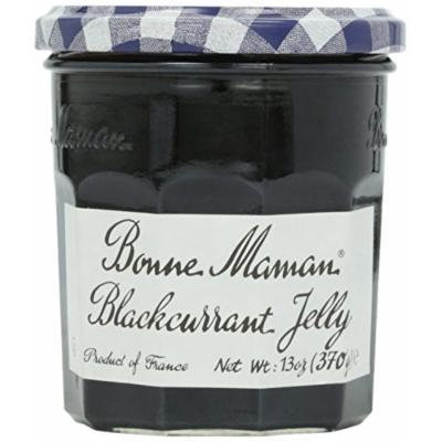 Bonne Maman Jelly - Black Current - 13 Ounces