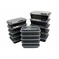 Isobag Container Combo - 3 size (5)12oz, (5)28oz, and (5)38oz