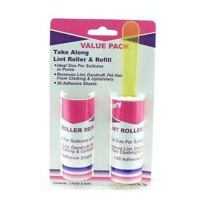 Allary Imports Mini Lint Rollers 24 Pieces
