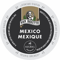 24 Count - Van Houtte Mexico Coffee Cup For Keurig K-Cup Brewers