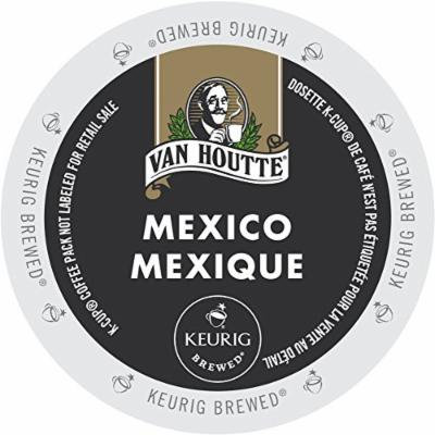 24 Count - Van Houtte Mexico Coffee Cup For Keurig K-Cup Brewers