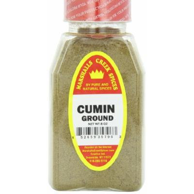 Marshalls Creek Spices Cumin Ground Seasoning, 8 Ounce (Pack of 12)