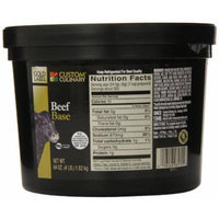 Custom Culinary Gold Label Base, Beef, 4 Pound