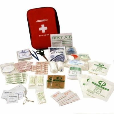 165 Pc First Aid Kit
