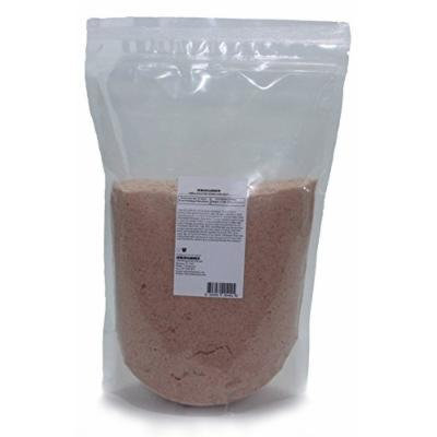 Indusclassic® Kosher Pure Natural Halall Unprocessed Himalayan Edible Pink Cooking Fine Grain Salt (5 Pound Fine Grain)
