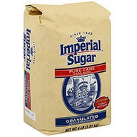 Imperial Sugar ~ Pure Cane Extra Fine Granulated ~ 4 lb bag