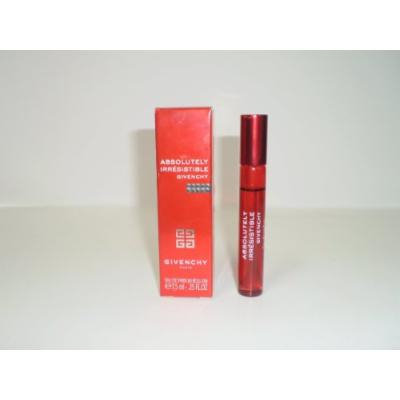 Absolutely Irresistible By Givenchy .25 Oz Roll On