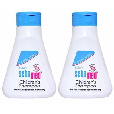 Sebamed Children's Shampoo, 8.5 oz, 2 Pack