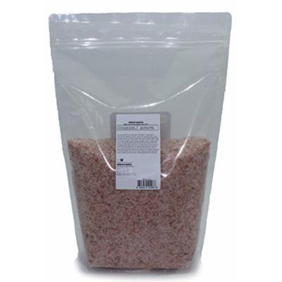 Indusclassic® Kosher Pure Natural Halall Unprocessed Himalayan Edible Pink Cooking Salt --- 5 lbs Medium Coarse Grain 1~3mm