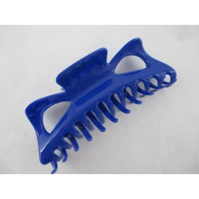 Large Claw Hair Clips Jumbo Hair Clips (Blue) 5