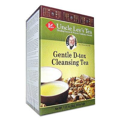 UNCLE LEE'S TEA Medicinal Gentle D-Toxing Cleansing Tea