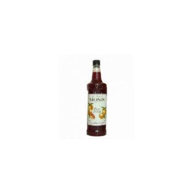 Monin Blood Orange Syrup (1L) Mixer