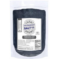 Black Lava Hawaiian Salt (10lb bag Fine Grain)