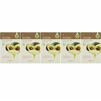The Face Shop Real Nature Mask Avocado 5 Sheets