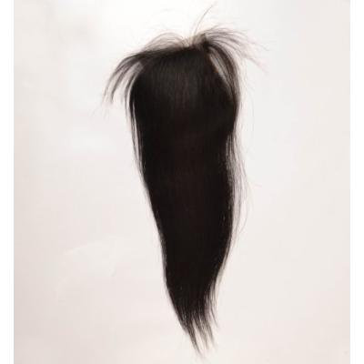 Virgin Brazilian Hair Lace Top Closure(4