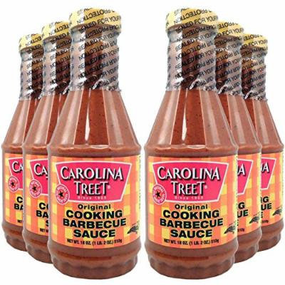 Carolina Treet Original Flavor 18 Ounce - 6 Pack