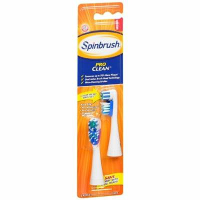 ARM & HAMMER™ SpinBrush Pro-Clean Replacement Brush Heads Medium