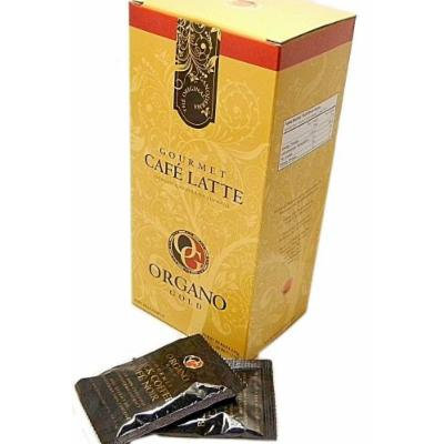 3 Boxes Organo Gold Gourmet Cafe Latte Free 3 Sachets Gano Excel 3 in 1