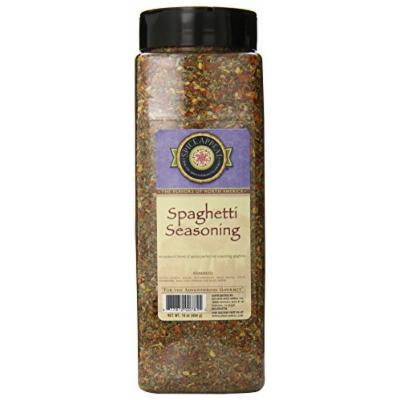 Spice Appeal Spaghetti Seasoning, 16-Ounce