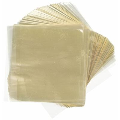 High Quality Caramel Wrappers 800-1000 Cnt.