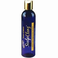 North American Herb and Spice Scalpclenz Shampoo, 8 Ounce
