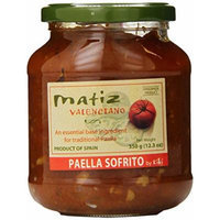 Matiz Valenciano Sofrito, 12.3 Ounce