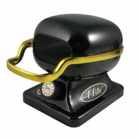 Golden Supreme Elite Deluxe Stove 240V Black Export