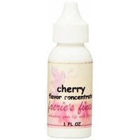 Faeries Finest Flavor Drops, Cherry, 1.0 Ounce