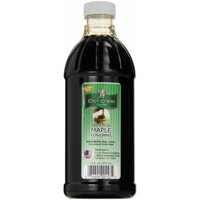 Chef-O-Van Natural Flavoring Extracts, Imitation Maple Flavor, 16 Ounce