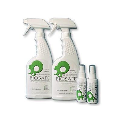 Biosafe Anti Microbial Spray - 2 oz