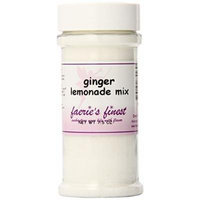 Faeries Finest Ginger Lemonade Mix, 7.5 Ounce