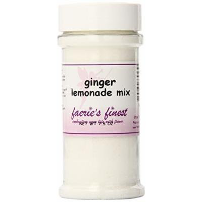 Faeries Finest Ginger Lemonade Mix, 7.5 Ounce