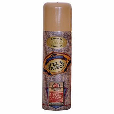 El Paso by Lomani Deodorant By for Men Spray 200ml / 6.6 Fl.oz New!