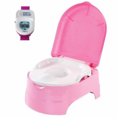 Summer Infant My Fun Potty with Potty Watch Training Aid