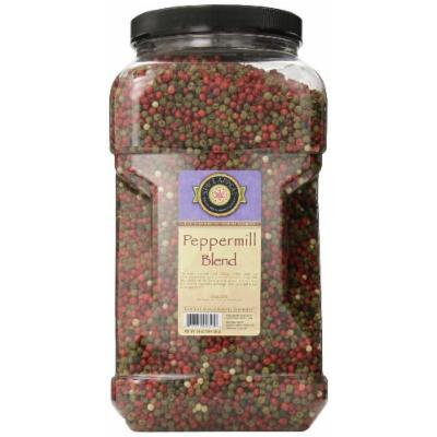 Spice Appeal Peppermill Blend, 64-Ounce Jar