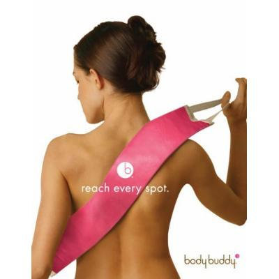 Body Buddy Non-absorbent Lotion Applicator in Pink