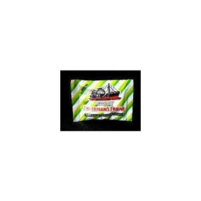 12x Fisherman's Friend Sugar Free Citrus Flavor Lozenges Relief Sore Throat Cold