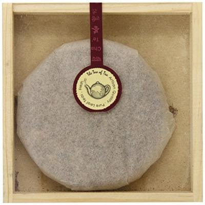 The Tao Of Tea 2005 Tea Flower Bing Cha, 100% Organic, 3.5 Ounce Unit