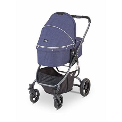 Valco Baby Snap Ultra Bassinet (Denim Blue)