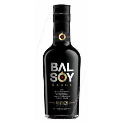 Gino Toschi Balsoy Sauce (1 X 8.5 Oz)