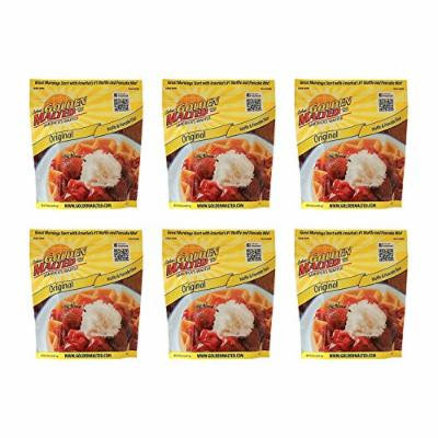 Carbon's Golden Malted Original Waffle and Pancake Flour, 32 Ounce (Pack of 3)