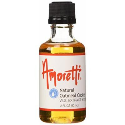 Amoretti Extract, Oatmeal Cookie, 2 Ounce
