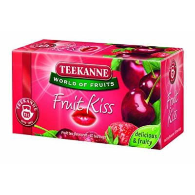 Teekanne Fruit Kiss 20 Tea Bags (Pack of 3)