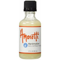 Amoretti Marshmallow Extract, 2 Fluid Ounce