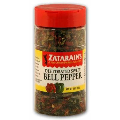 Zatarain's Dehydrated Sweet Bell Pepper, 3 oz